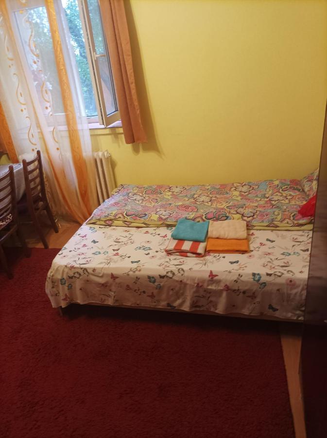 Apartament Cu Doua Camere Si Gradina Kluż-Napoka Zewnętrze zdjęcie