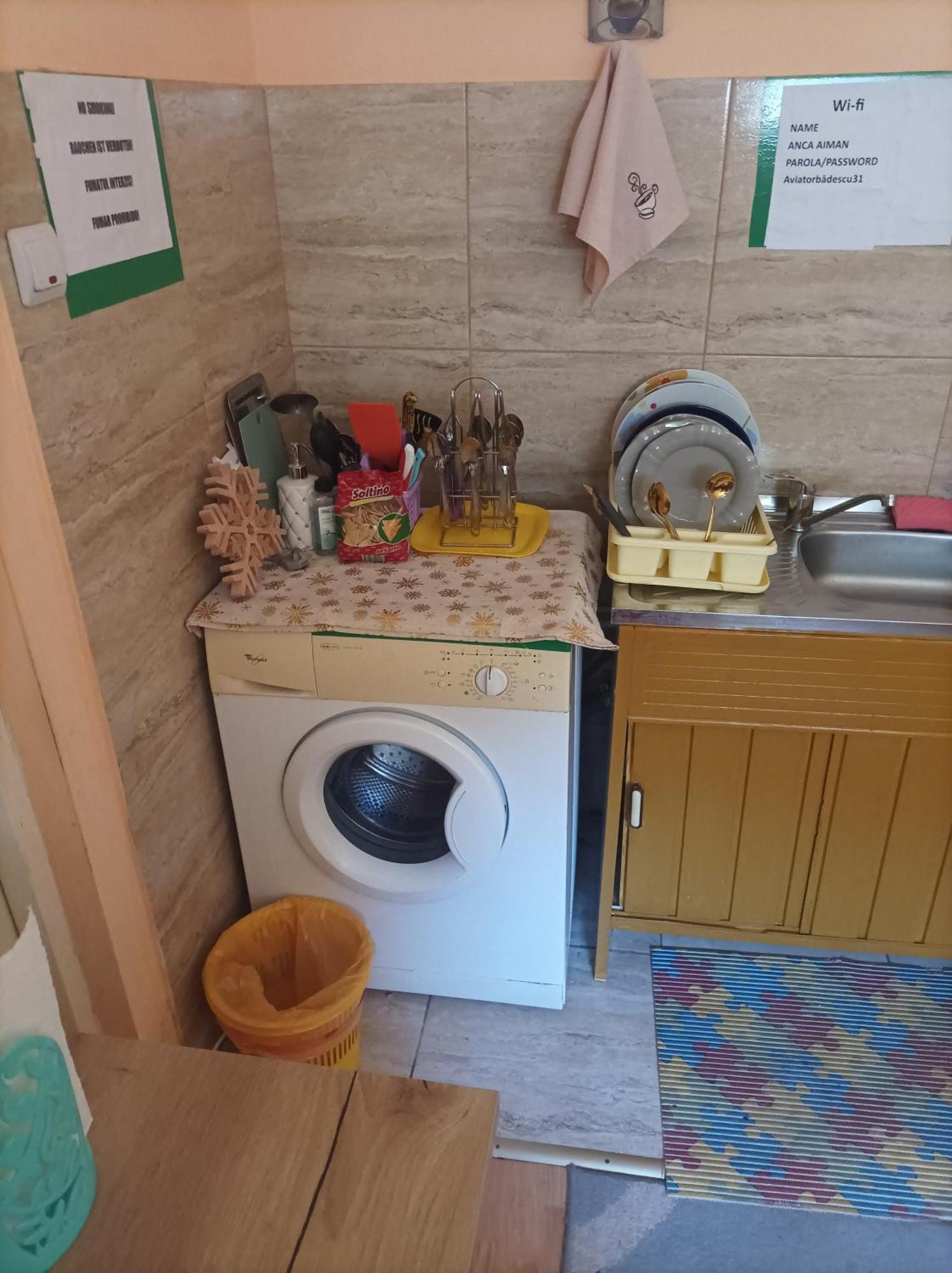 Apartament Cu Doua Camere Si Gradina Kluż-Napoka Zewnętrze zdjęcie