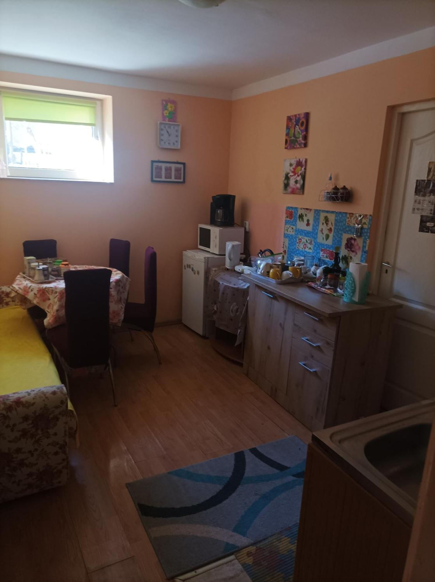 Apartament Cu Doua Camere Si Gradina Kluż-Napoka Zewnętrze zdjęcie