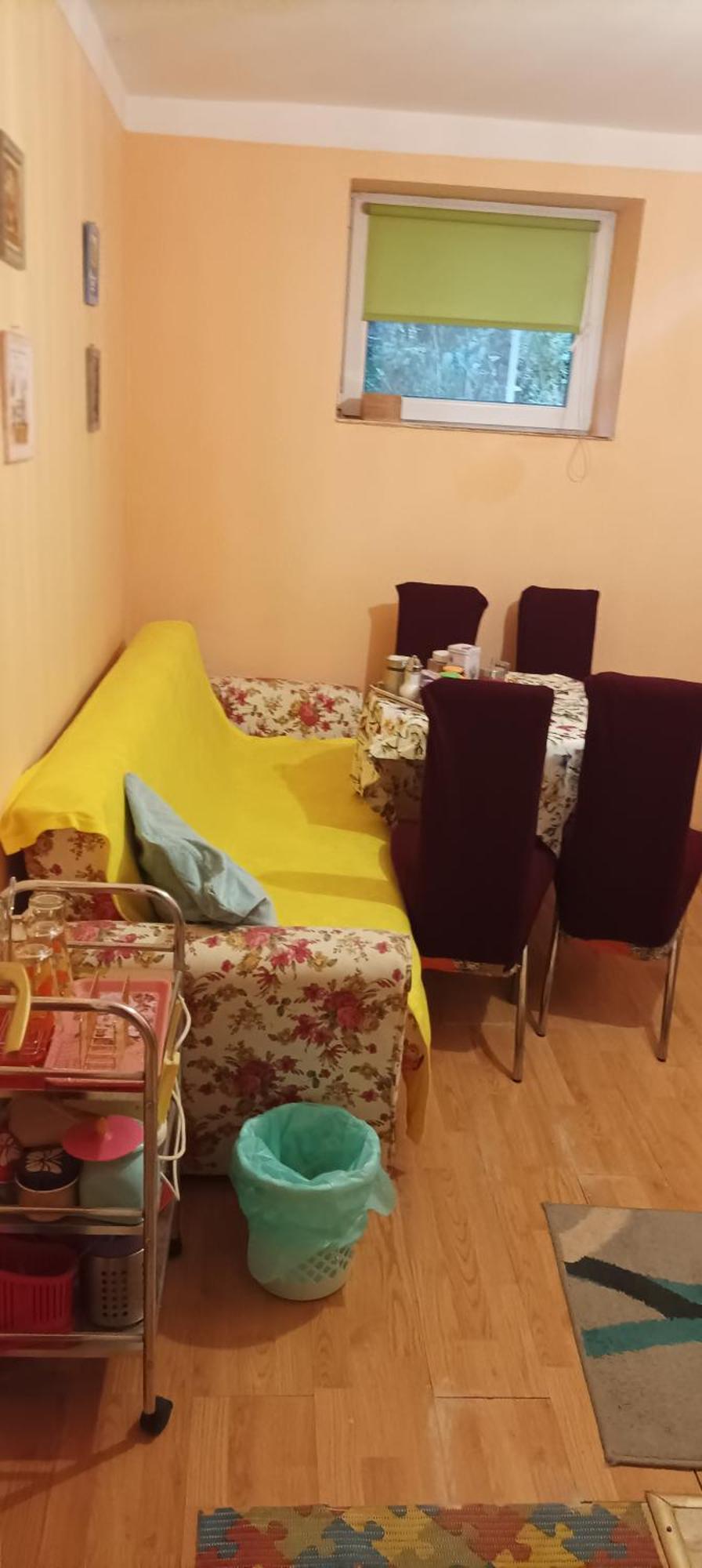 Apartament Cu Doua Camere Si Gradina Kluż-Napoka Zewnętrze zdjęcie