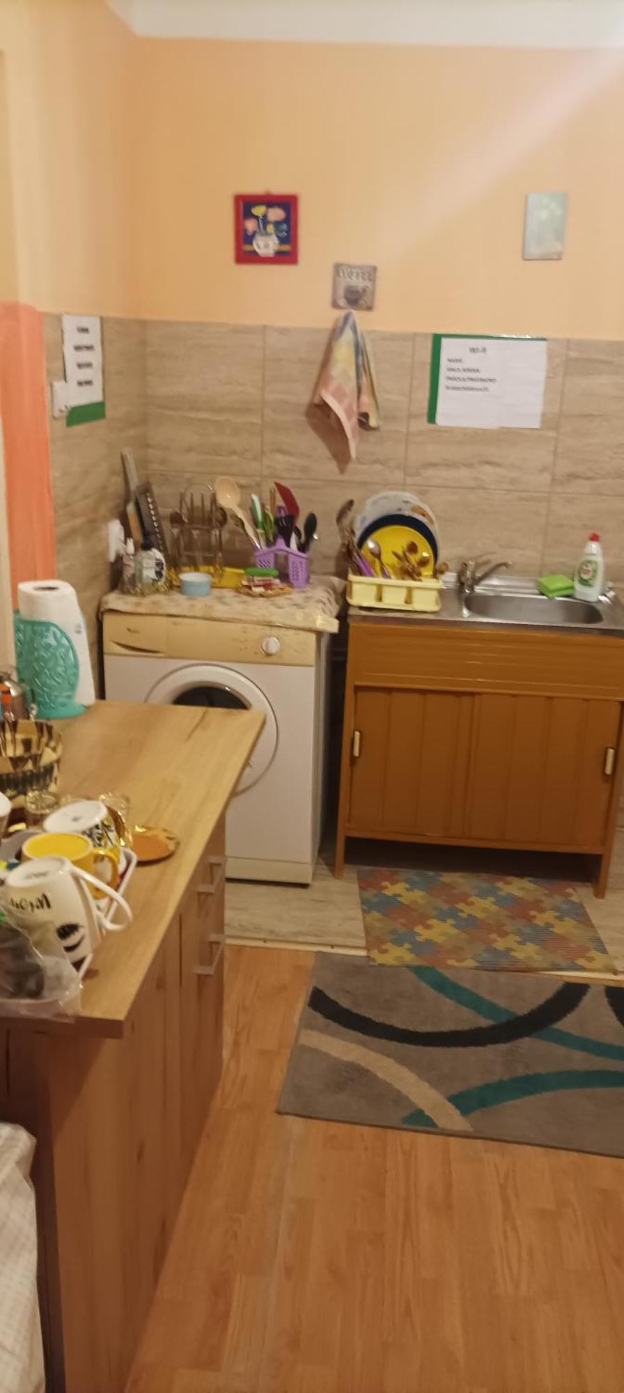 Apartament Cu Doua Camere Si Gradina Kluż-Napoka Zewnętrze zdjęcie