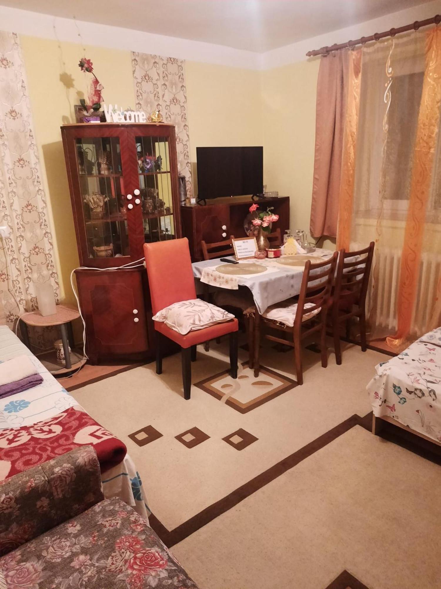 Apartament Cu Doua Camere Si Gradina Kluż-Napoka Zewnętrze zdjęcie