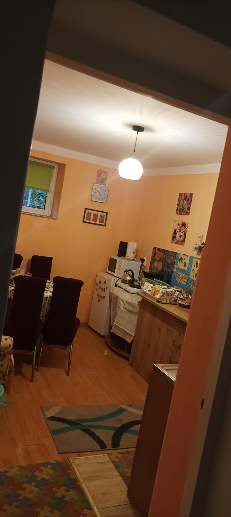 Apartament Cu Doua Camere Si Gradina Kluż-Napoka Zewnętrze zdjęcie
