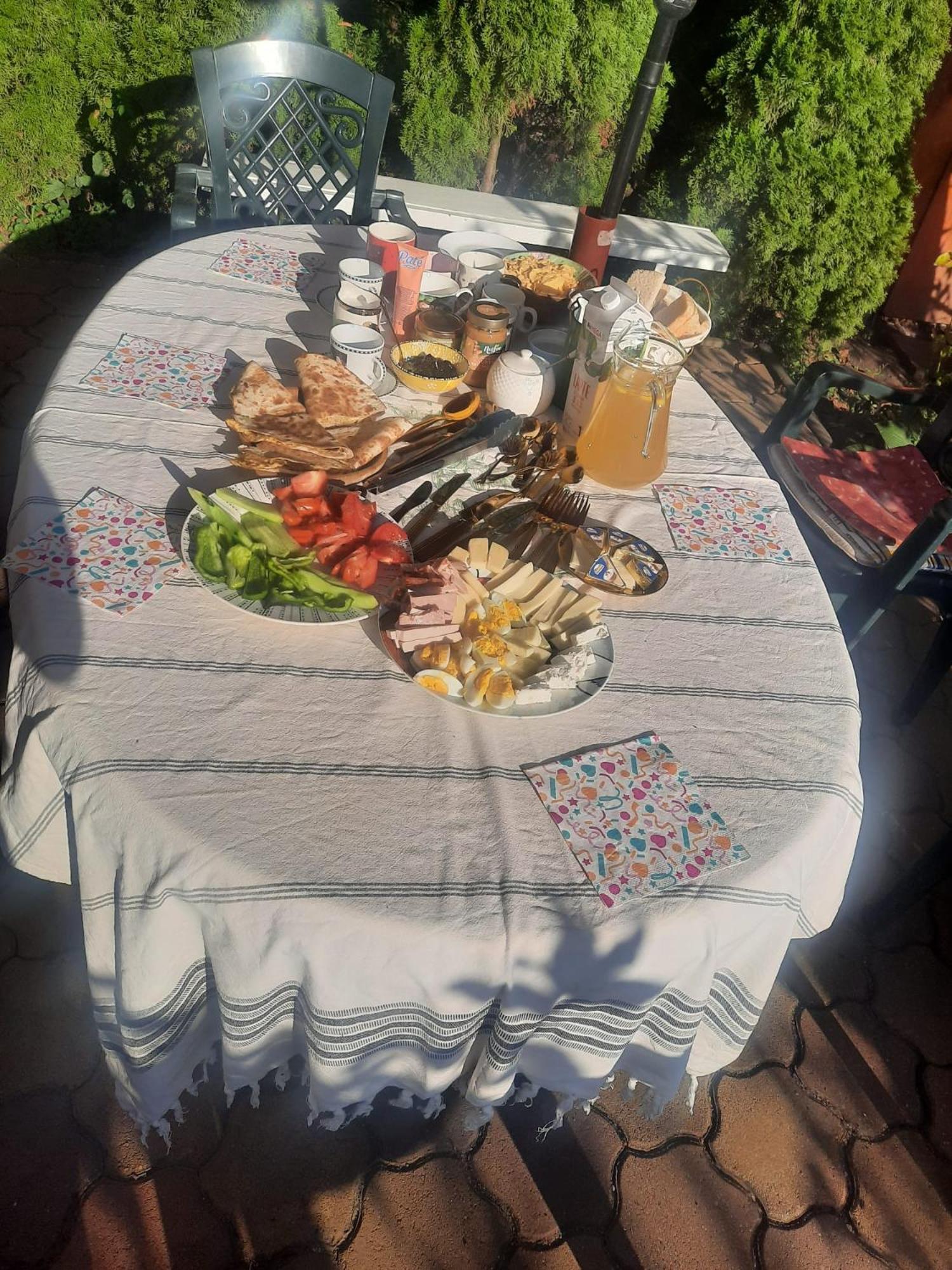 Apartament Cu Doua Camere Si Gradina Kluż-Napoka Zewnętrze zdjęcie