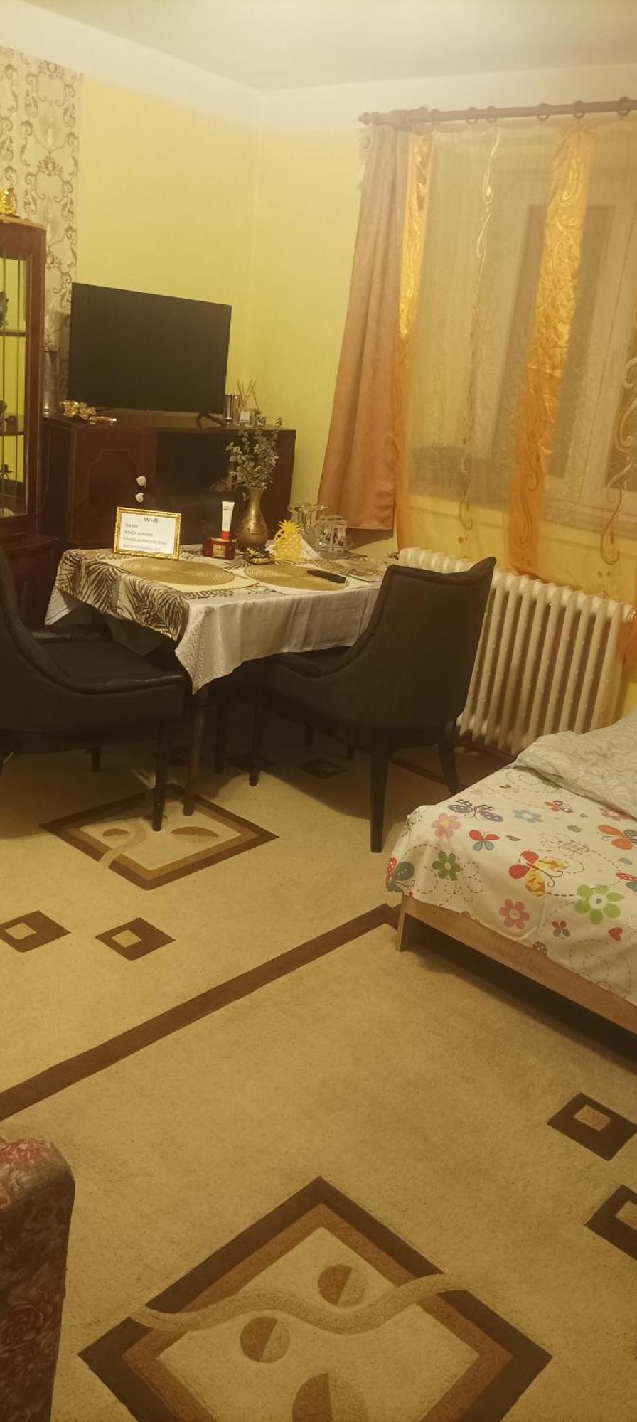 Apartament Cu Doua Camere Si Gradina Kluż-Napoka Zewnętrze zdjęcie